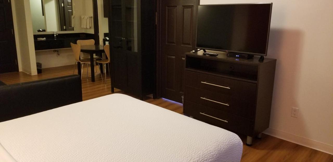 Joys Inn Innisfail, Ab Eksteriør billede