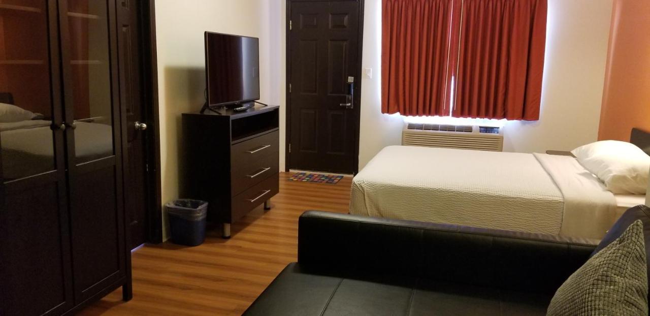 Joys Inn Innisfail, Ab Eksteriør billede