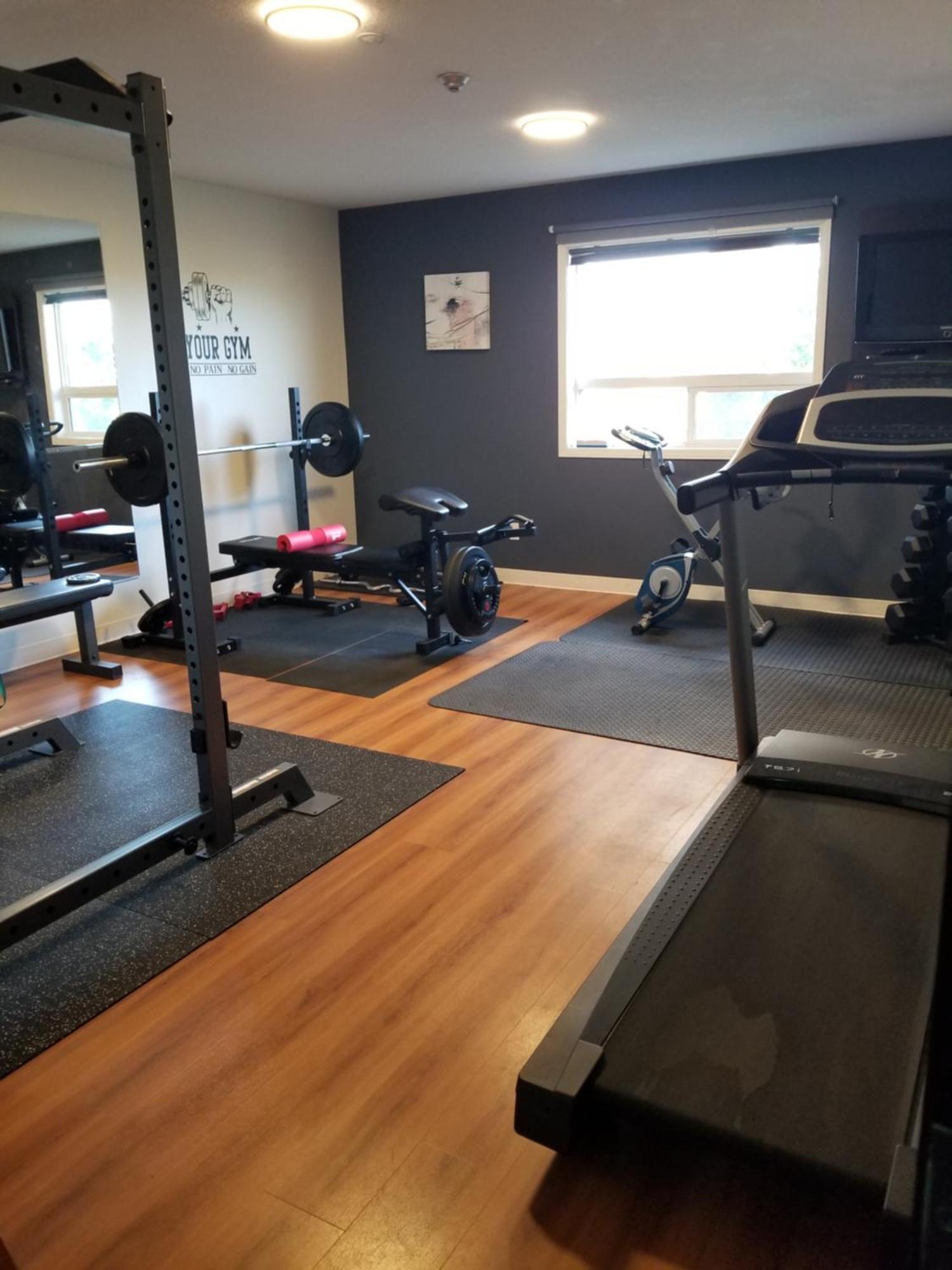 Joys Inn Innisfail, Ab Eksteriør billede