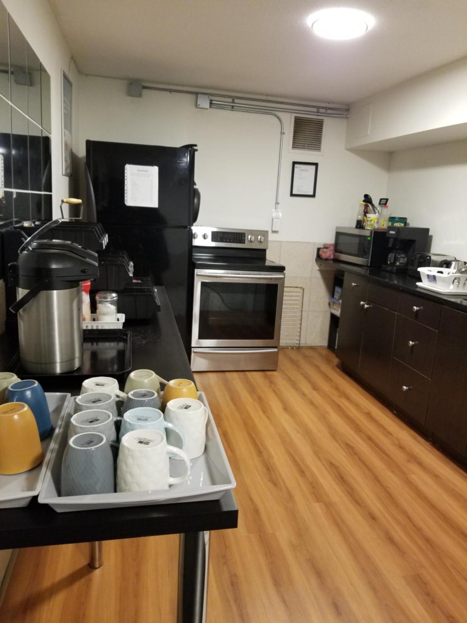 Joys Inn Innisfail, Ab Eksteriør billede