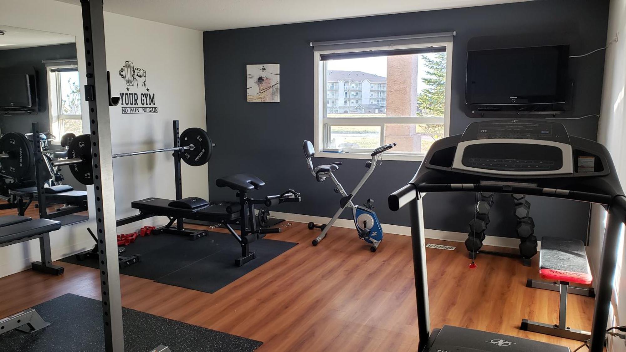 Joys Inn Innisfail, Ab Eksteriør billede