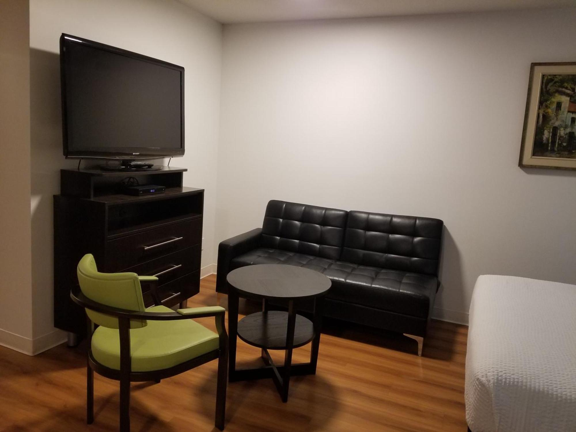 Joys Inn Innisfail, Ab Eksteriør billede